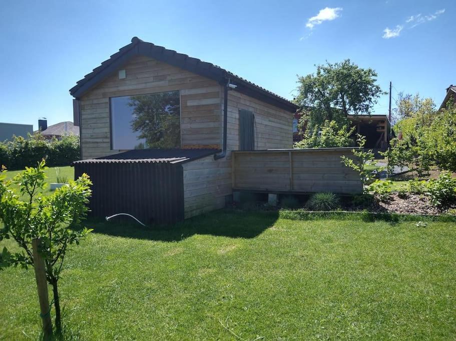 Cote Jardin Villa Dison Luaran gambar